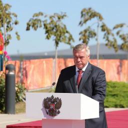 Василий Голубев вступит в должность губернатора 21 сентября
