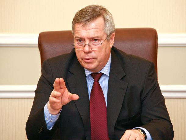 Губернатор Ростовской области «нагрузил» своих замов новыми обязанностями