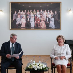 Валентина Матвиенко взяла Таганрог под свою опеку