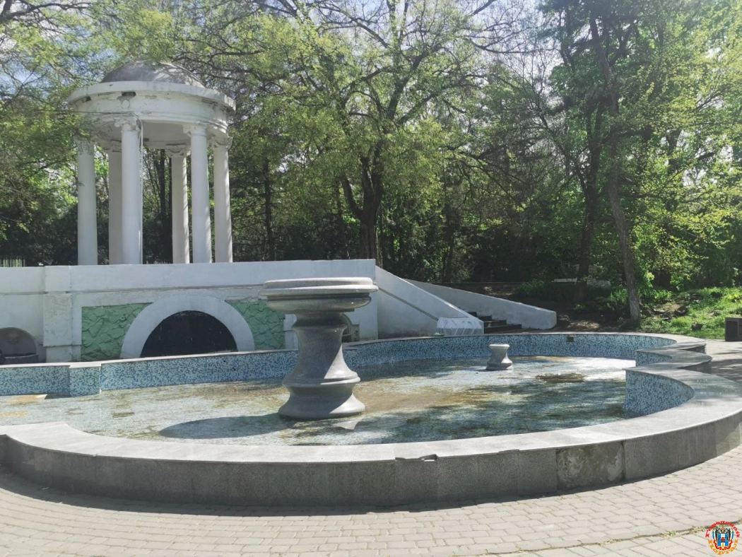 Парк имени 1 мая оказался самым «качающим» в Ростове