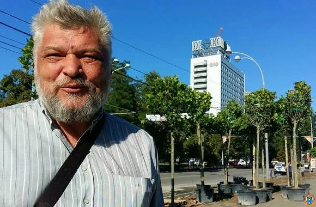 Платановую аллею в&nbsp;Ростове предложили назвать в&nbsp;честь Александра Водяника