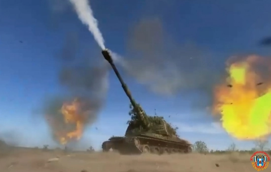 Под Херсоном отбита атака ВСУ