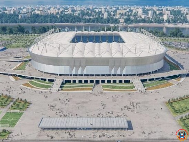 Сорвался крупный контракт на содержание и озеленение стадиона «Ростов Арена»