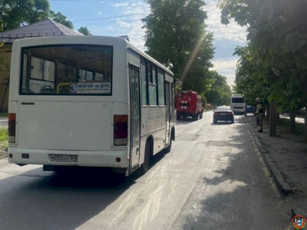 В Новочеркасске водитель автобуса № 3 сбил шестилетнего мальчика