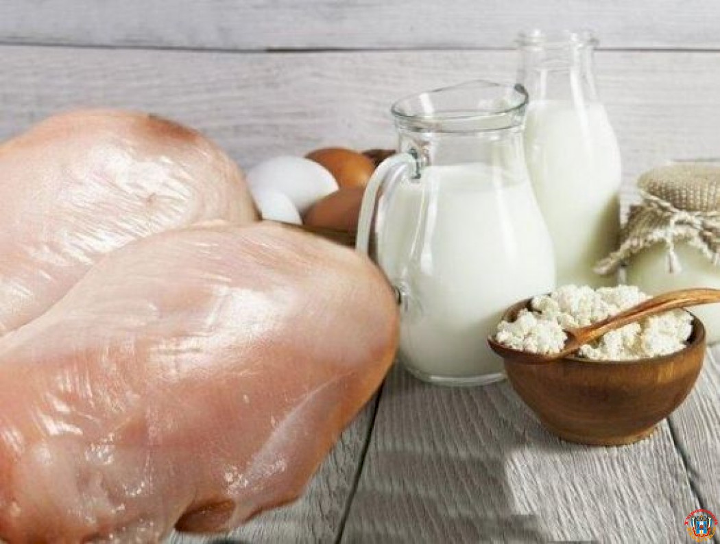 В Ростове самыми дорогими оказались мясо, молочка и хлеб