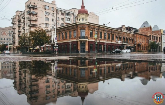 В Ростовской области объявили штормовое предупреждение до 14 апреля
