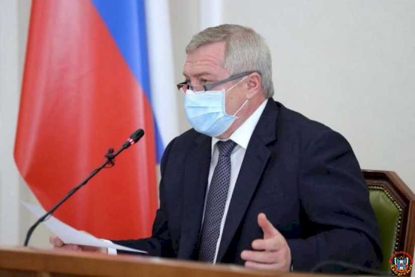Василий Голубев заявил об очередном снятии ограничений на Дону