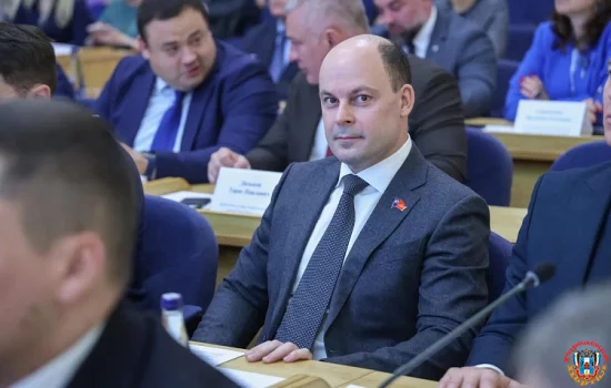 Виктор Чигвинцев снова стал депутатом гордумы Ростова