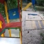 Жители Ростова пожаловались на «убитые» детские площадки на Северном 0