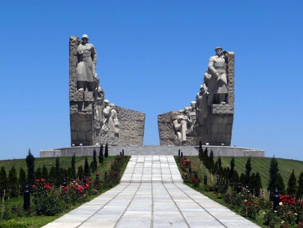 На создание музея на Самбекских высотах собрали 420 миллионов рублей
