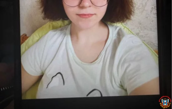 13-летнюю школьницу ищут под Ростовом