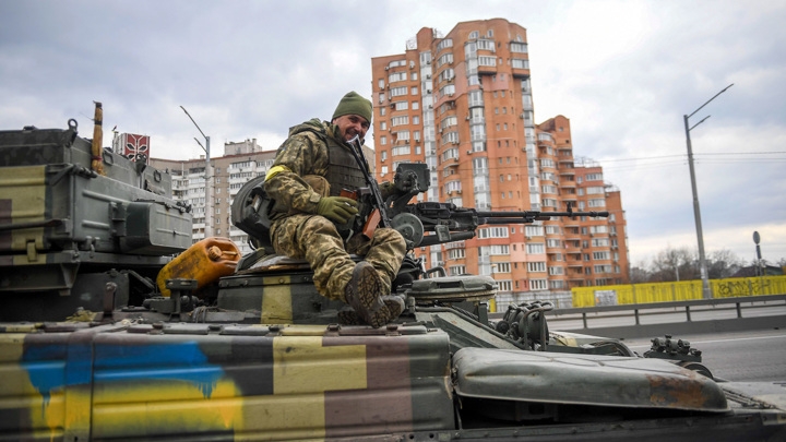 Зверства украинских националистов сравнили с действиями ИГ