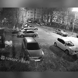 Полицейские разыскивают ростовчанина, разгромившего 47 автомобилей на Северном