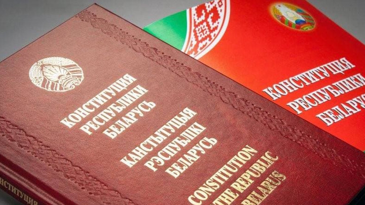 Белорусов защитят от "зарубежных поводырей" и их "марионеток"