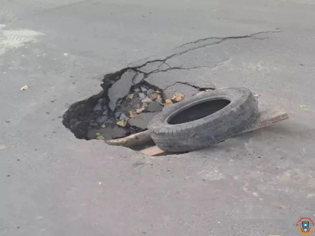 Более 170 миллионов рублей выделят на ремонт дорог после прокладки кабеля В Ростове Более 170 миллионов рублей выделят на ремонт дорог после прокладки кабеля В Ростове