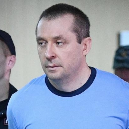 Полковника-миллиардера Захарченко приговорили к 13 годам колонии