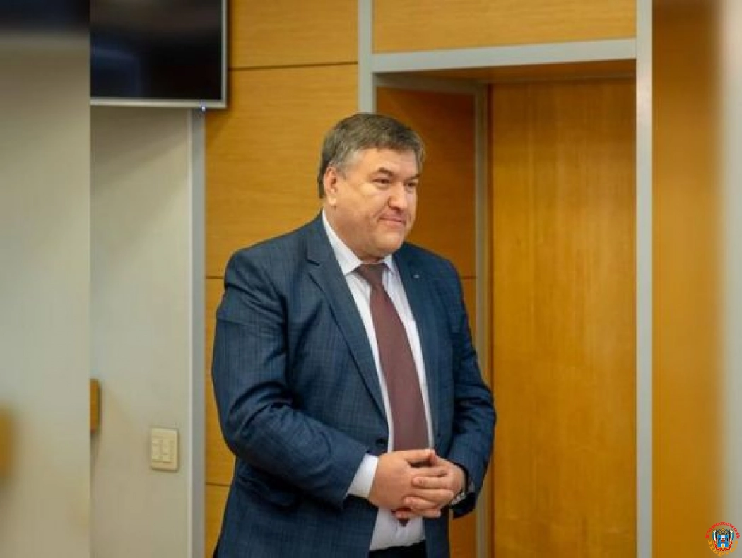 Глава администрации Таганрога Михаил Солоницин 4 апреля ушел с должности
