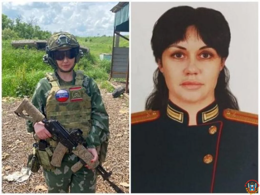Лейтенант из Ростовской области погибла в зоне спецоперации