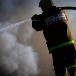 В Ростовской области 50-летняя женщина пострадала при пожаре