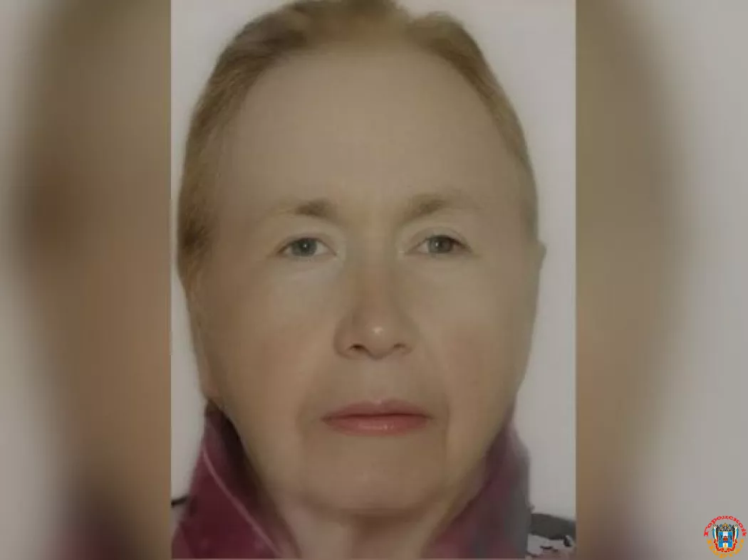 В Таганроге пропала без вести пенсионерка, страдающая провалами в памяти