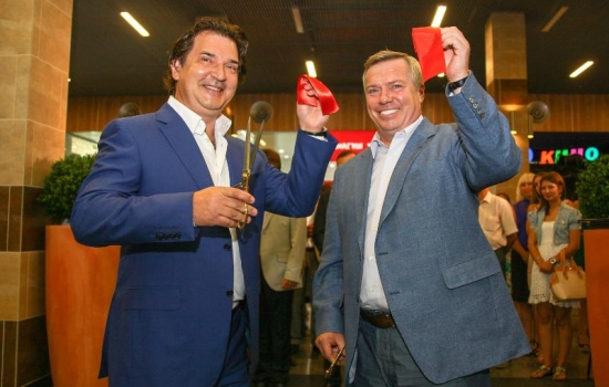 Бизнесмен Виталий Мазин ушел с поста президента оборонного завода «Горизонт»