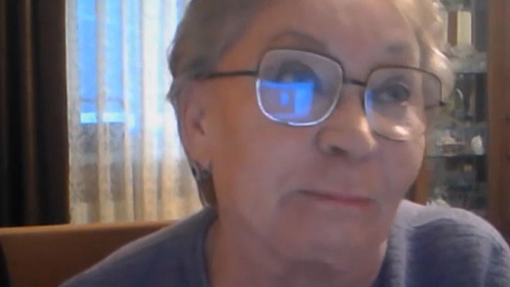 Женщина, родившая себе внука от умершего сына: "Он красивый и умный"