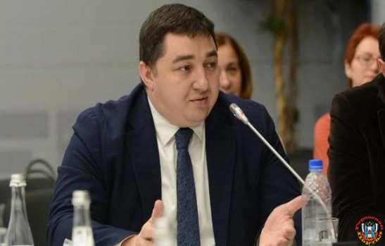 Администрацию Ленинского района Ростова возглавит Константин Тихонов