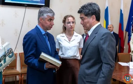 Алексей Логвиненко: У Ростова может появиться новый город-побратим в Таиланде