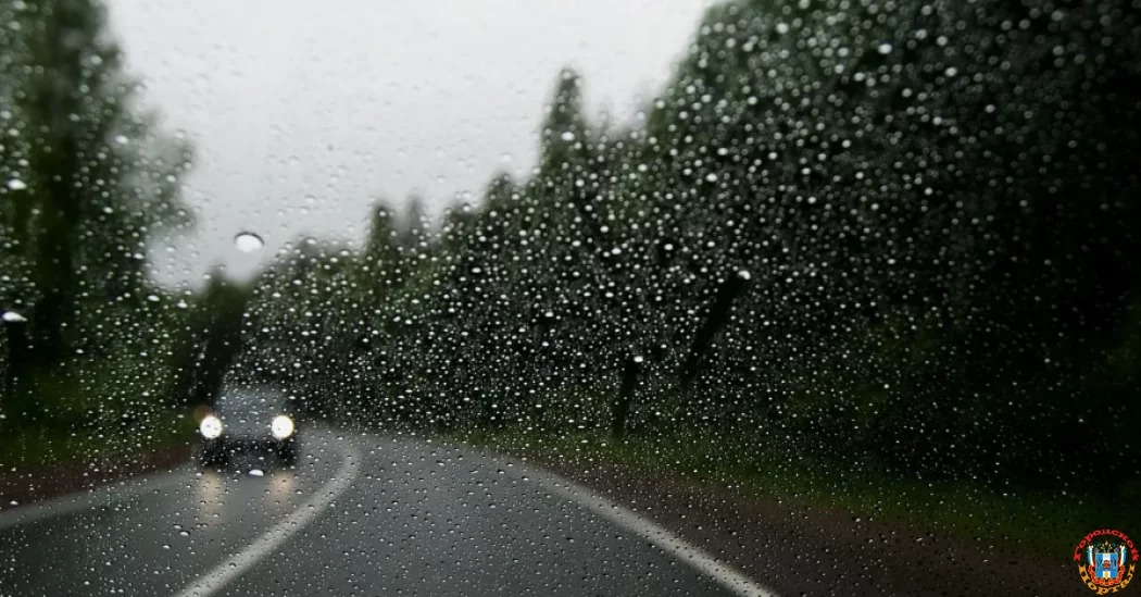 Из-за ухудшения погоды водителей попросили воздержаться от поездок по трассе М-4 «Дон»