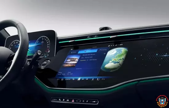 Mercedes обновляет MBUX Entertainment и навигационные системы на 700 тысячах автомобилей