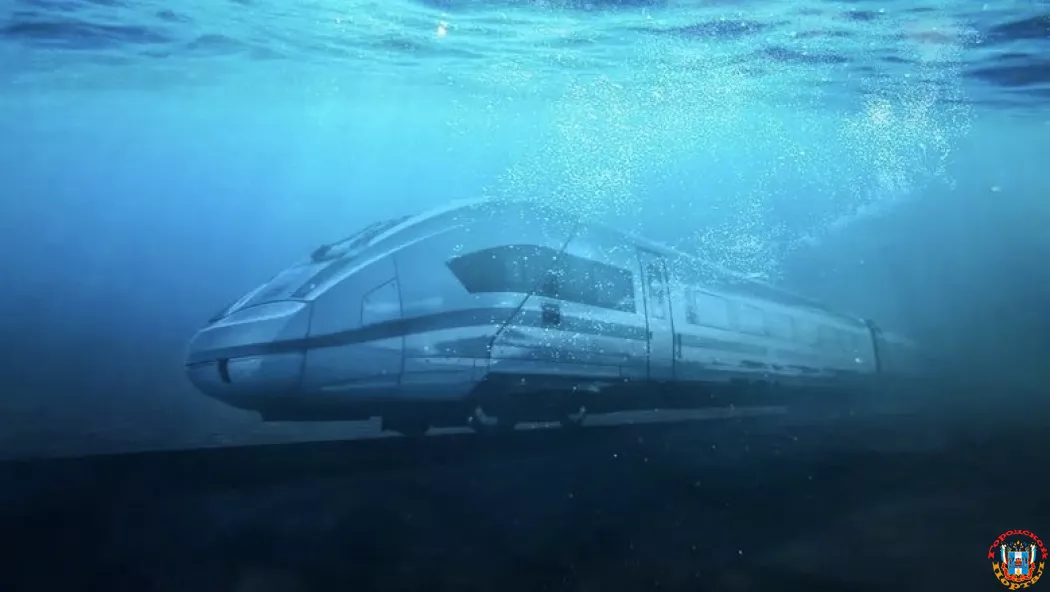 ОАЭ построит подводную 1900-километровую железную дорогу до Индии