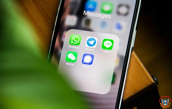 Telegram обогнал WhatsApp по объему трафика в России