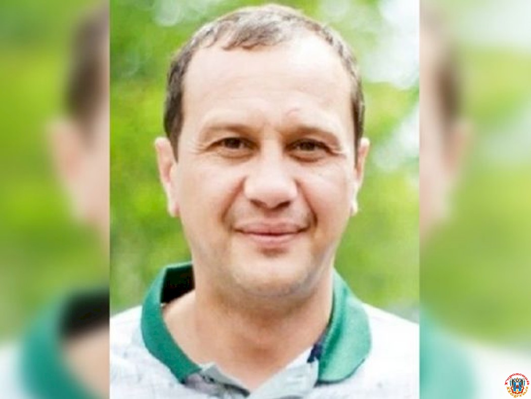 В Новошахтинске без вести пропал 40-летний мужчина