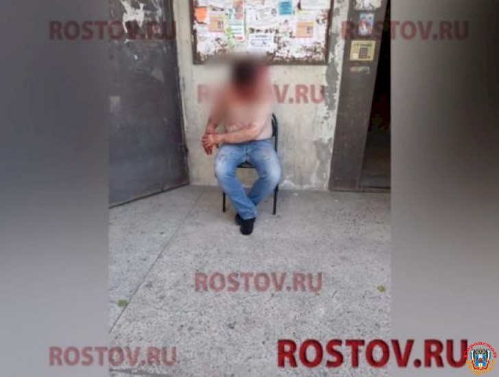 В общежитии Ростова мужчина во время пьянки избил мать и сожительницу