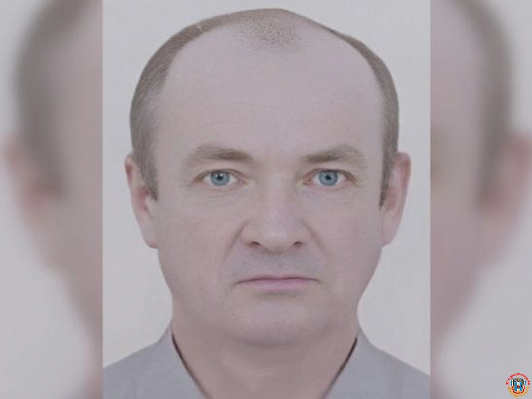 В Ростове ищут пропавшего без вести 52-летнего мужчину