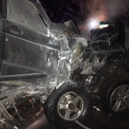 Три человека погибли и пятеро пострадали в ДТП под Кировом