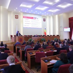 В Ростовской области на этой неделе скорректируют  расходы бюджета из-за санкций