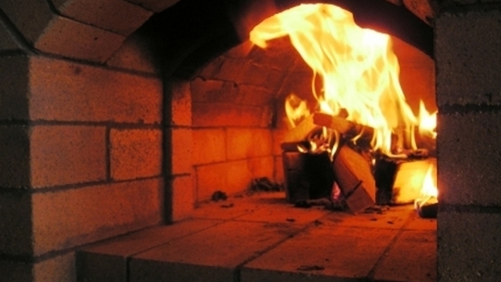 В Башкирии сгорела баня: погиб 46-летний мужчина