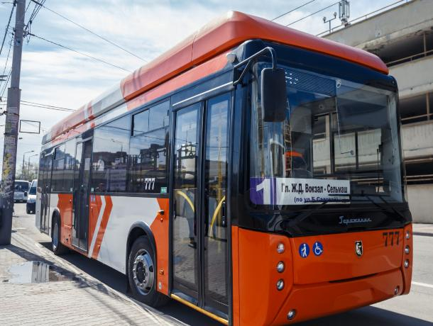 Ростов в конце октября получит 20 новых троллейбусов
