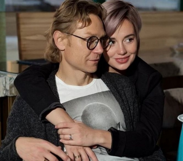 У Валерия Карпина и его супруги Дарьи родилась дочь У Валерия Карпина и его супруги Дарьи родилась дочь