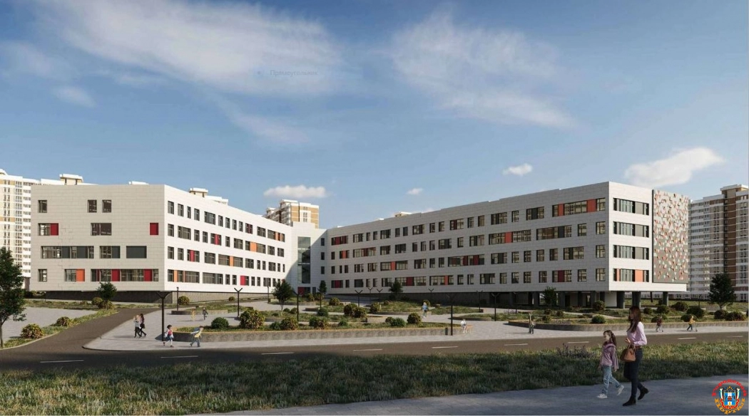 Администрация Ростова заключила контракт на строительство школы в Суворовском