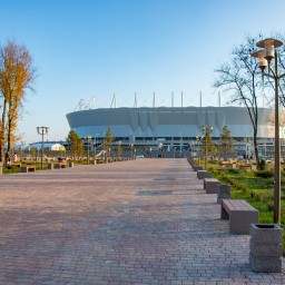 Опубликованы правила посещения матча между «Ростовом» и «Рубином»