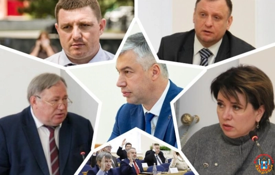 Глава администрации Ростова Логвиненко удовлетворил депутатов гордумы
