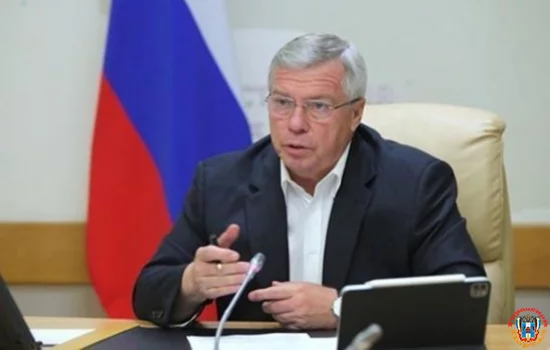 Губернатор Голубев: В Ростовской области снова задействовали системы ПВО