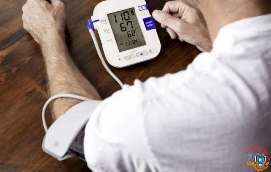 Почему повышается давление