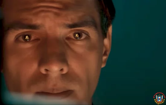 Ученик экзорциста Русский трейлер Фильм 2021