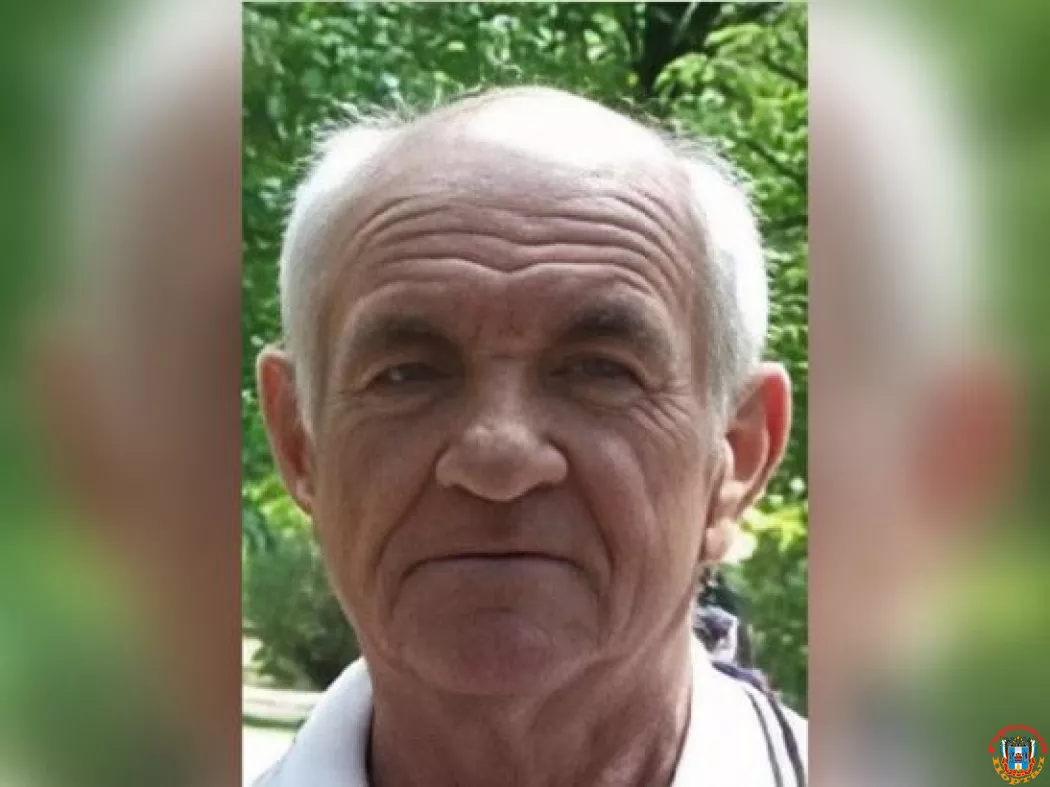 В Аксайском районе ищут 73-летнего мужчину, пропавшего без вести