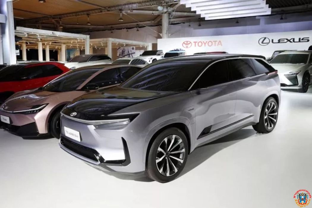 В Европе Toyota надеется к 2035 году перейти на продажу только электромобилей