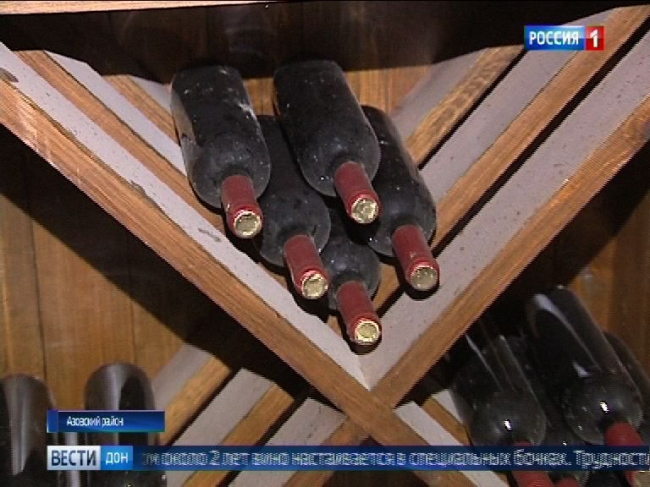 Донские парламентарии направят в Госдуму предложения о льготах для местных виноделов