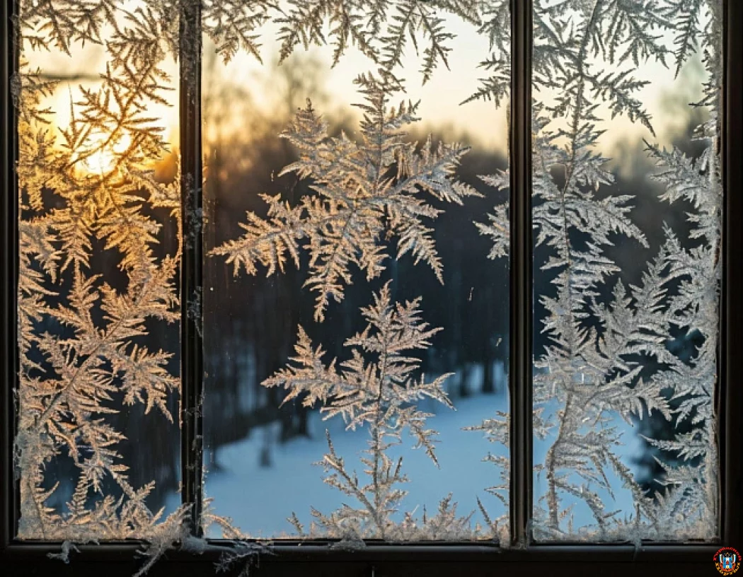 26 ноября синоптики обещают заморозки до -2